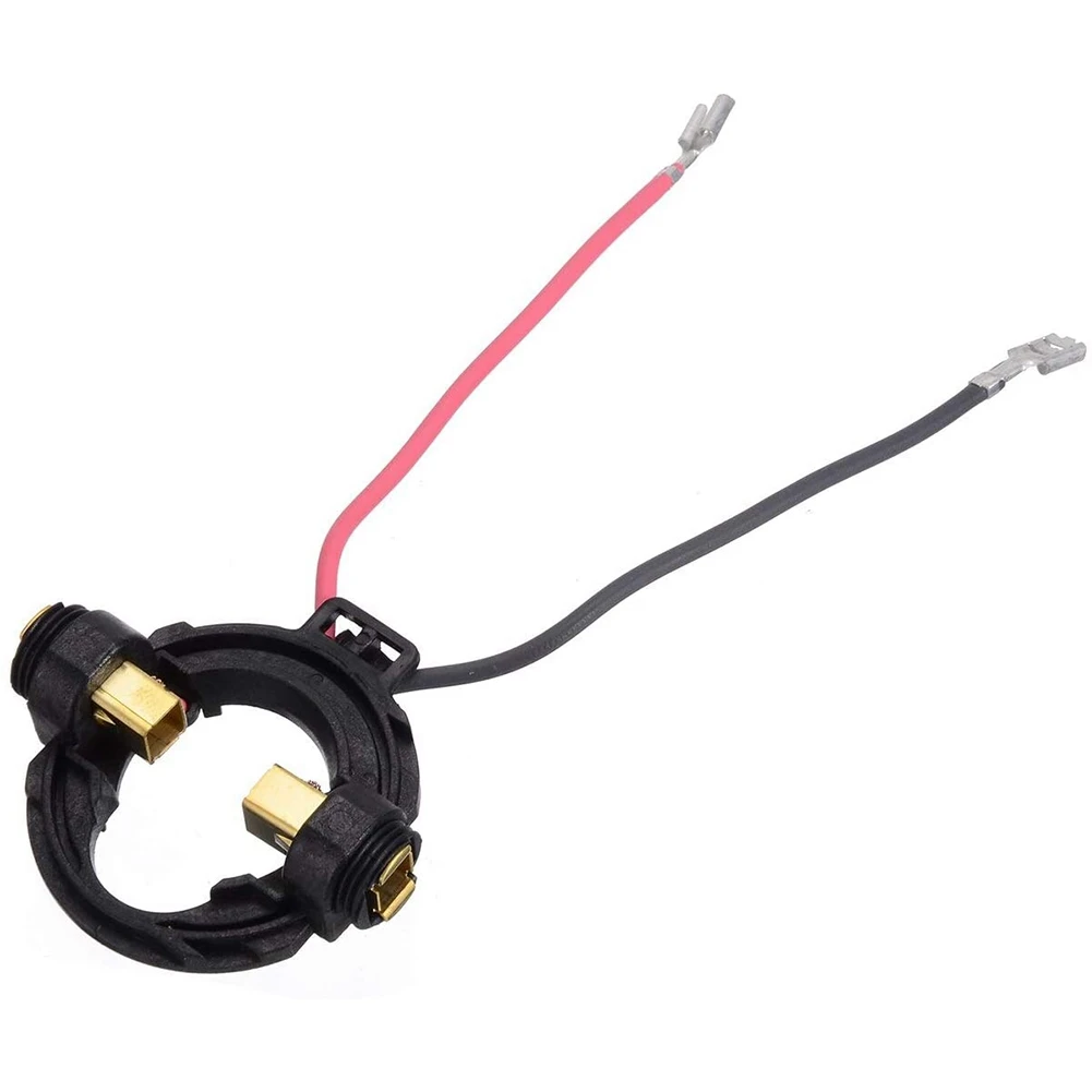 ABZJ 1 paio di spazzole di carbone + supporto + parti di ricambio del cappuccio delle spazzole di carbone per HITACHI 328202 334696   G18DSL G18DL G14DSL G14DL