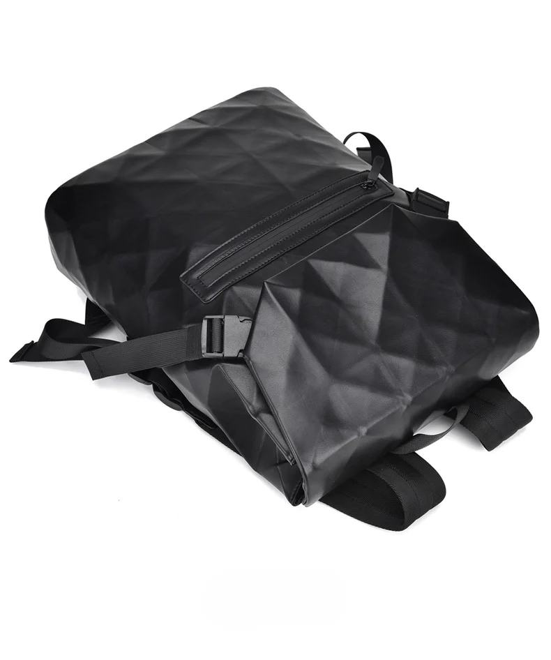 Para estudantes da moda masculina, bolsa de computador de viagem de grande capacidade, mochila de viagem de negócios_voghion.com