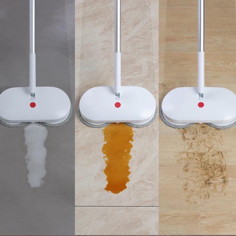 Vadrouille intelligente électronique numérique avec pulvérisation et rotation