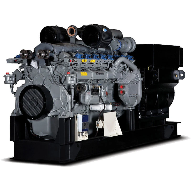 1000kw 1250kva Chp Lgp Lng Biogas Aardgas Generator 1Mw Door Perkins 4016-61trs2 Motor