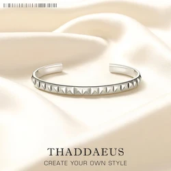 Bangle Studs Punk Gift Brand New Fashion Jewelry For Women
