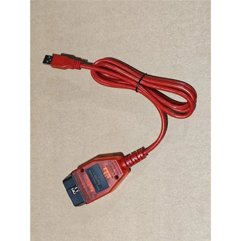 VAG 409 1 409.1 KKL OBD 2 OBD2 For VW//Skoda/Seat Car Diagnostic Interface Cable For VCDS Auto Scanner Tool