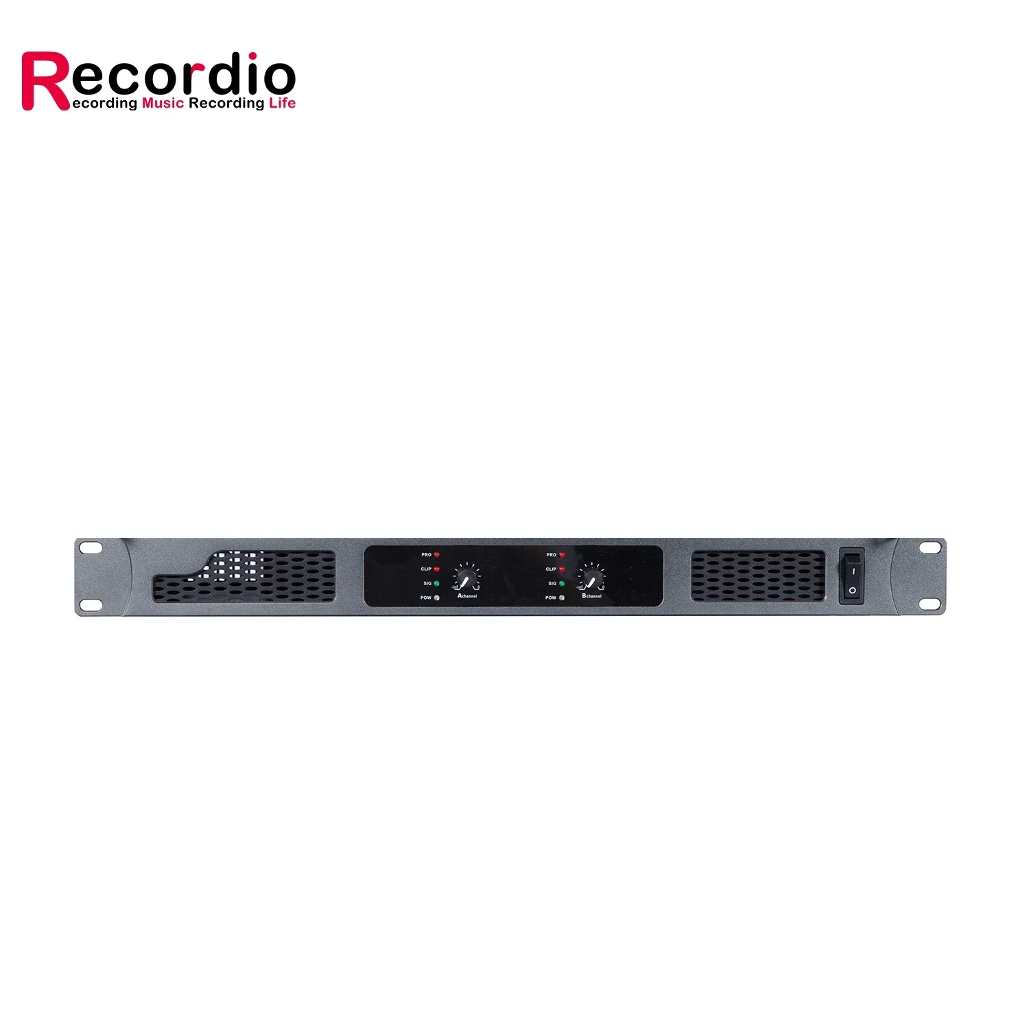 GAP-DA4450 Professional 450watt 4 channel digital amplifier sound amplifier for KTV school stage