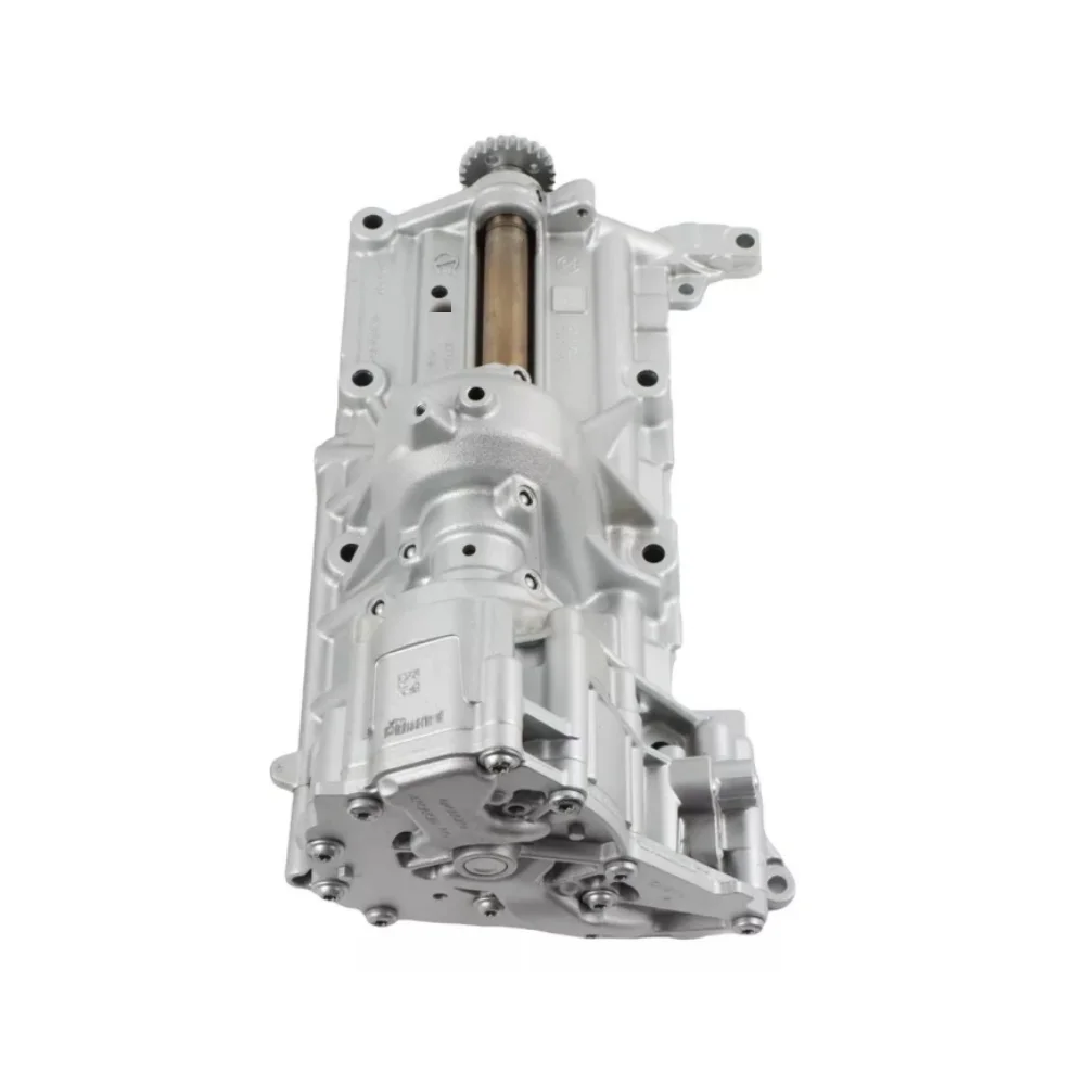 11277632111 11417610378 Engine Oil Pump For BMW N20 B20 2.0T F20 F31 F34 F36 F10 F11 F25 F26 E84 E89 2.0L 2011-2019 7610378 - Image 6