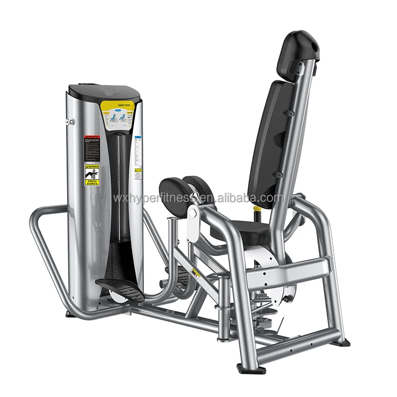 

Gym Fitness Equipment Selectorized Strength Machine Commercial Used Pin Loaded Factory Sales Hyper Slectorzied Inner Thigh