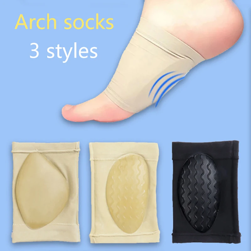 

Arch Plantar Support Fasciitis Sleeve Socks Foot Fallen Arches Wrap Sleeves Sock