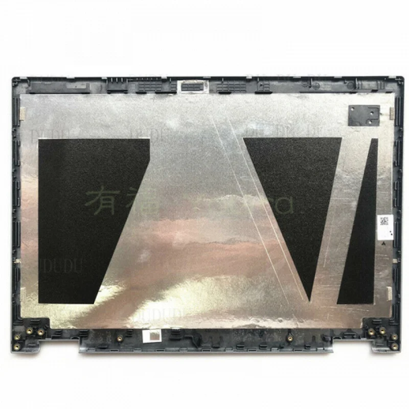 

QW Новый для Lenovo ThinkPad X380 Yoga ЖК-дисплей задняя верхняя крышка задняя крышка серебристый 02DA051