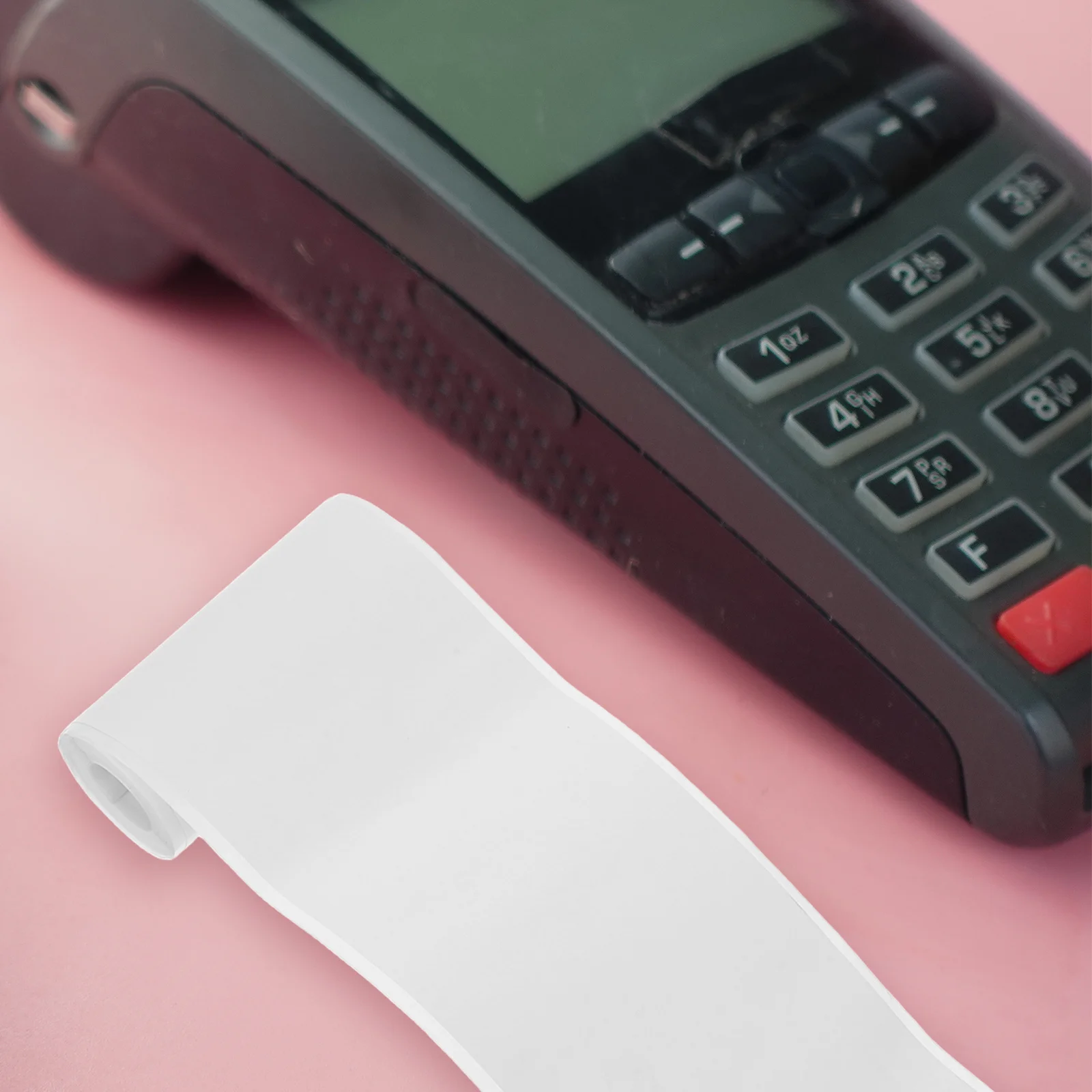 5pcs 5 Rolls Self-Adhesive Thermal Printing Paper For Mini Printers Sticky Label Sticker Sheets Compatible With Pocket Thermal