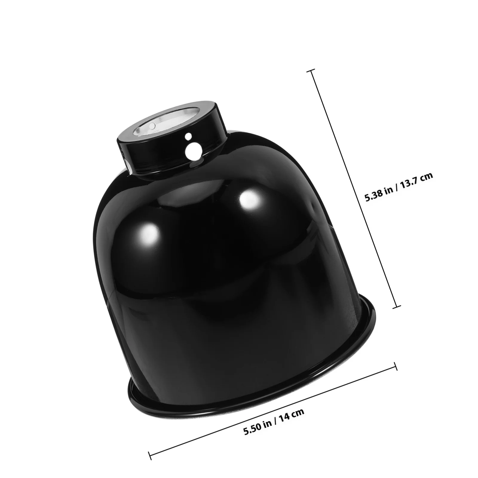 5.5 Inch Heat Lamp Shield Adjustable Stand Anti-Scald Protection For Turtle Tank Accessories Reptile Dome Light Fixture Reptile