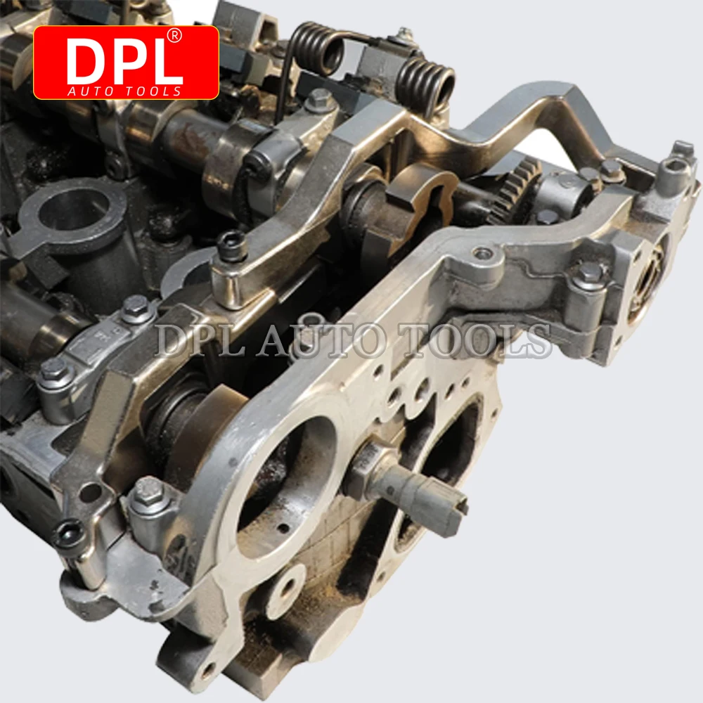 119590 119540 119340 محرك عمود الحدبات محاذاة توقيت مجموعة أدوات لسيارات BMW Mini Copper N12 N14 1.4 1.6 Citroen Peugeot N16 محركات