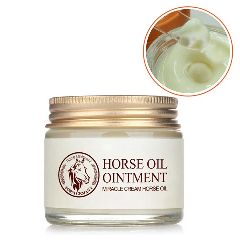 argan oil horse keratin