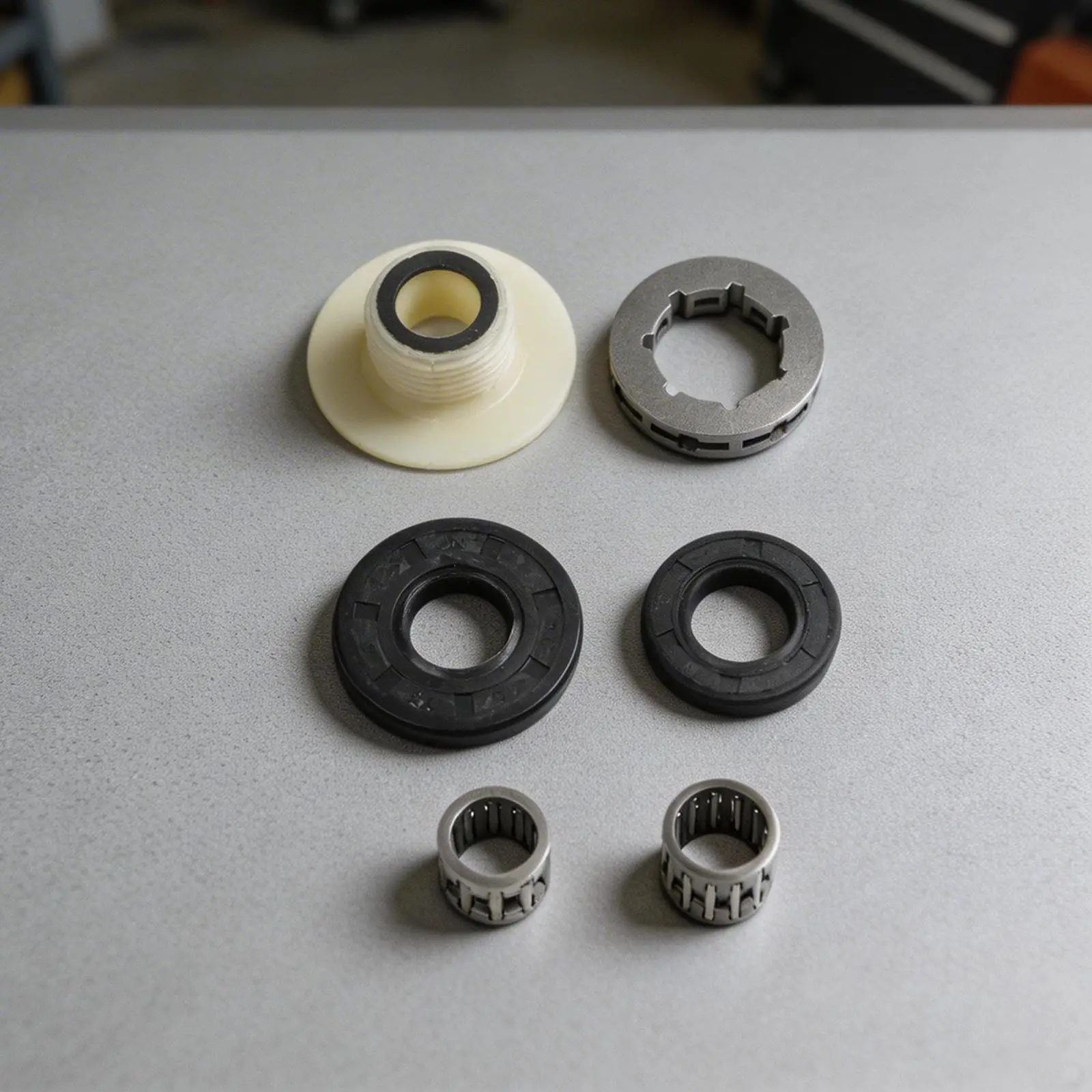 conjunto-de-tambor-de-embreagem-para-motosserras-4500-5200-5800-com-engrenagem-helicoidal-integrada-e-componentes-de-linha-de-filtro-de-combustivel