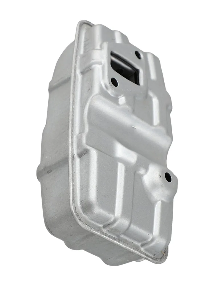 

Metal Muffler Assembly Kit Improves Exhaust Flow For-HUSQVARNA EBZ7500 Muffler 585044201 Replacing 560 570EBZ8500 Muffler