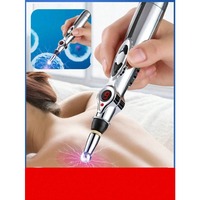 Meridian Massage Pen - Electronic Pulse Therapy for Muscle Relief & Relaxation Foot Massager Massage Roller Body Massager