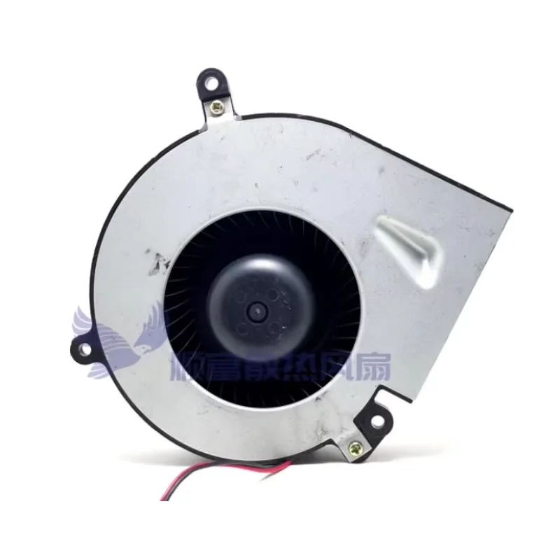 SERVO SCBD24H4-993 DC 24V 0.42A 10W 120x120x32mm 2-Wire Server Cooling Fan