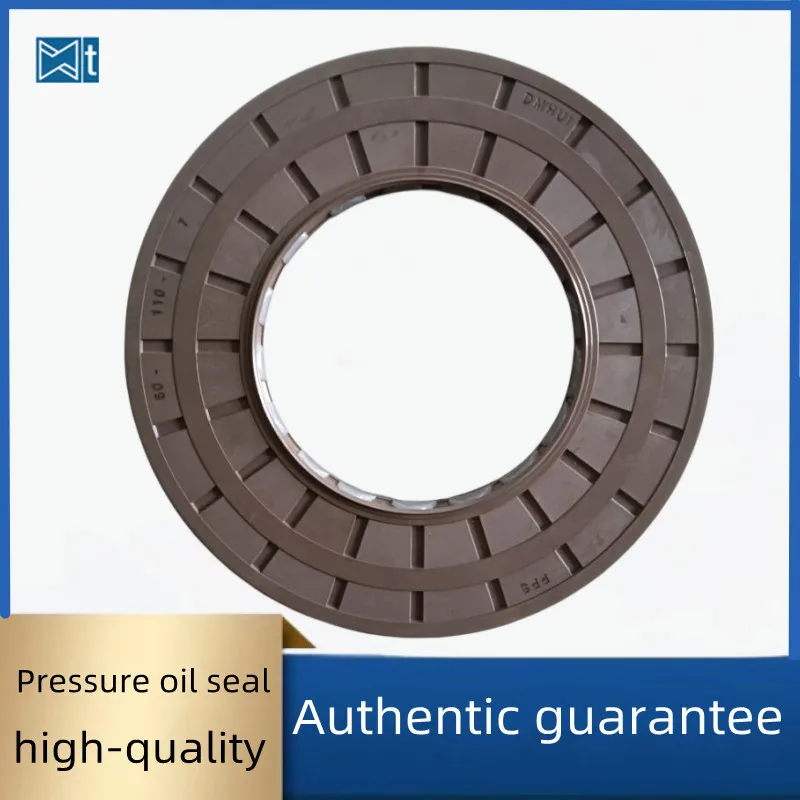 

Pressure resistant high-quality shaft oil seal 60/65*80/110/120*7mm FKM PPS A4VG280 tractor mechanical seal 9001:2008