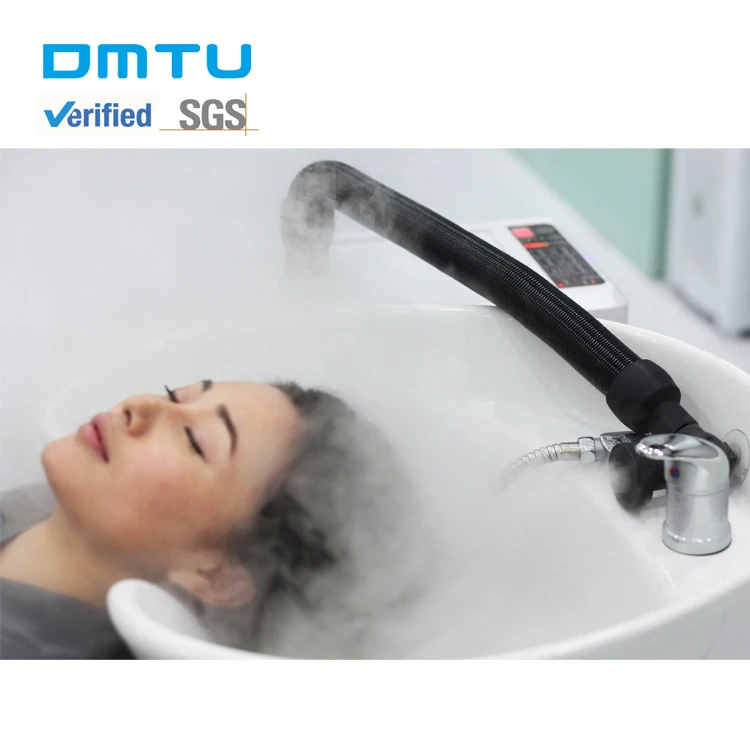 

DMTU Micro Mist Hair Dryer Steamer Spa Mist Equipment Hair Furniture