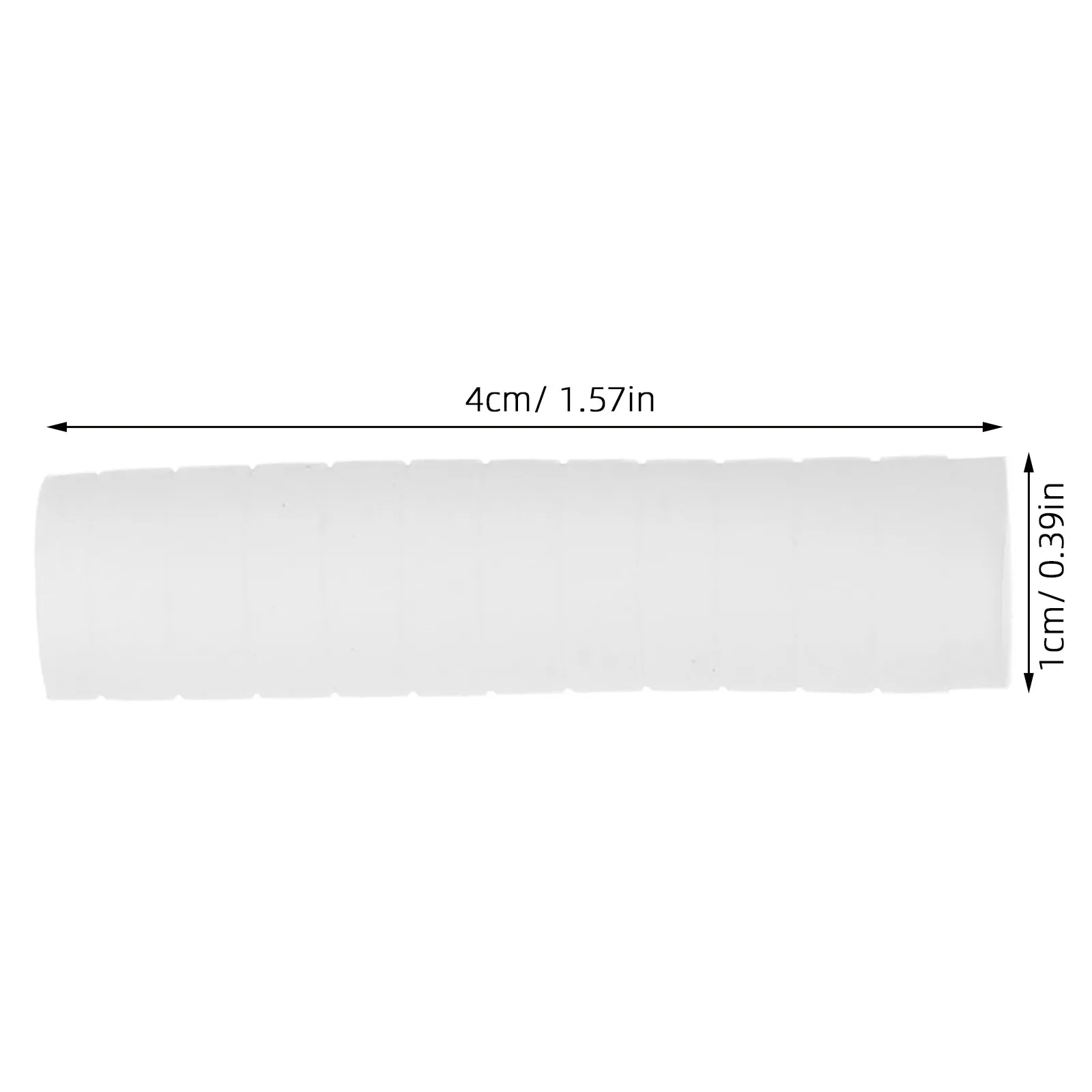 10Pcs Silicone Sleeve Non-Slip Ergonomic Writing Aid for Students Adults Stylus Pencil Gel Pen Comfort Holder
