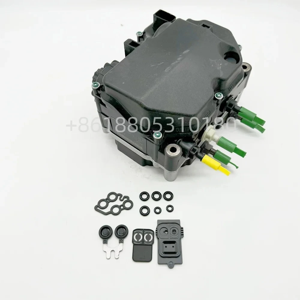 F00BH40501 Harnstoffpumpen-Saugmembran-Reparatursatz SCR DEF Pumpen-Reparaturkit Kompatibel mit Volvo Hino Bosch Harnstoffpumpe – Detail 3