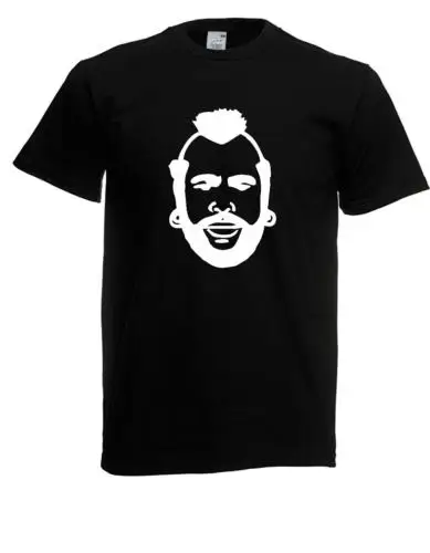 Herren T-Shirt l A-Team B.A. Baracus l Größe bis 5XL