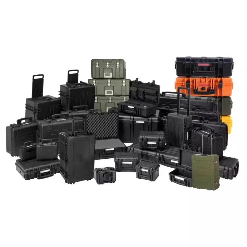 

Safety box, protective box, tool box, trolley case, photographic equipment air box, precision instrument equipment box