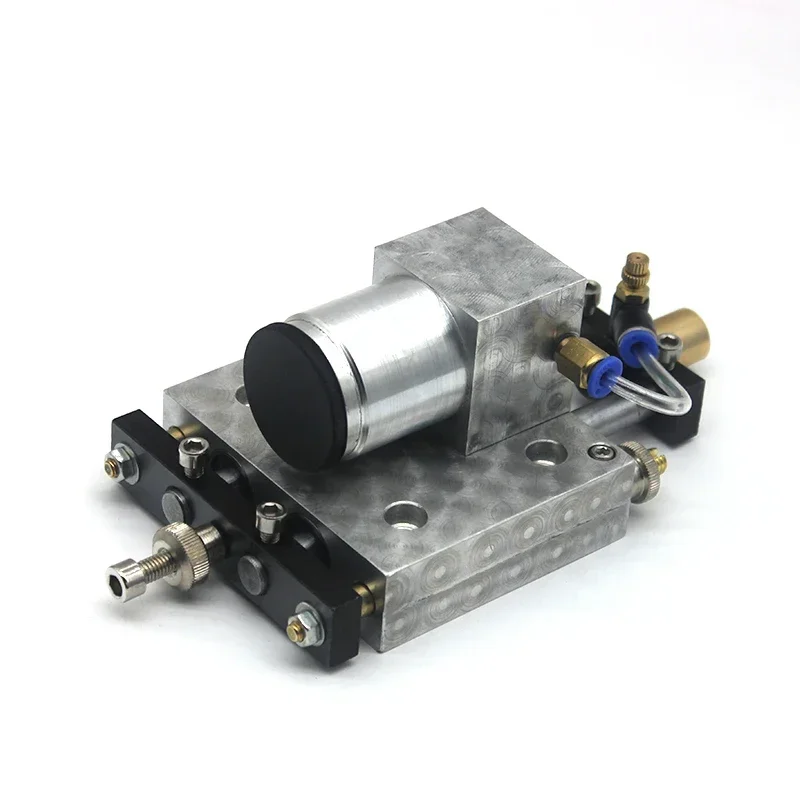 2025년 핫셀 CNC 유리 절단기 예비 부품 오일 컵 유리 커터 박스