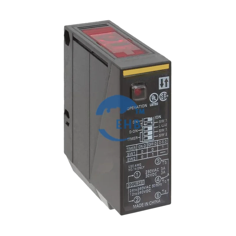 Original New proximity sensor E3JM-DS70M4T-G