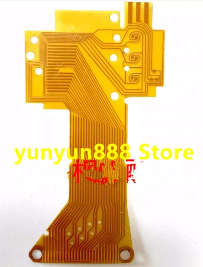 Function keyboard Button Back Cover Flex Cable For Konica Big mini BM-300 BM-301 Repair Part