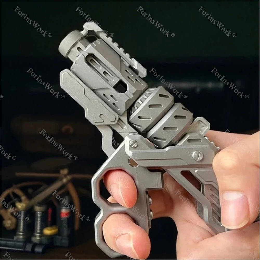 XJEDC Killing 3000 (BK) / フィジェットトイ XJEDC Killing Three Thousand Fidget Slider Fidget Toys Adults