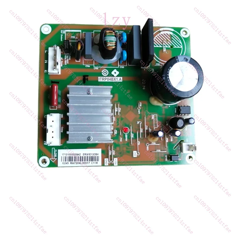 

USED For Midea refrigerator compressor ITRP04BX1.A frequency conversion board computer board 17131000000642