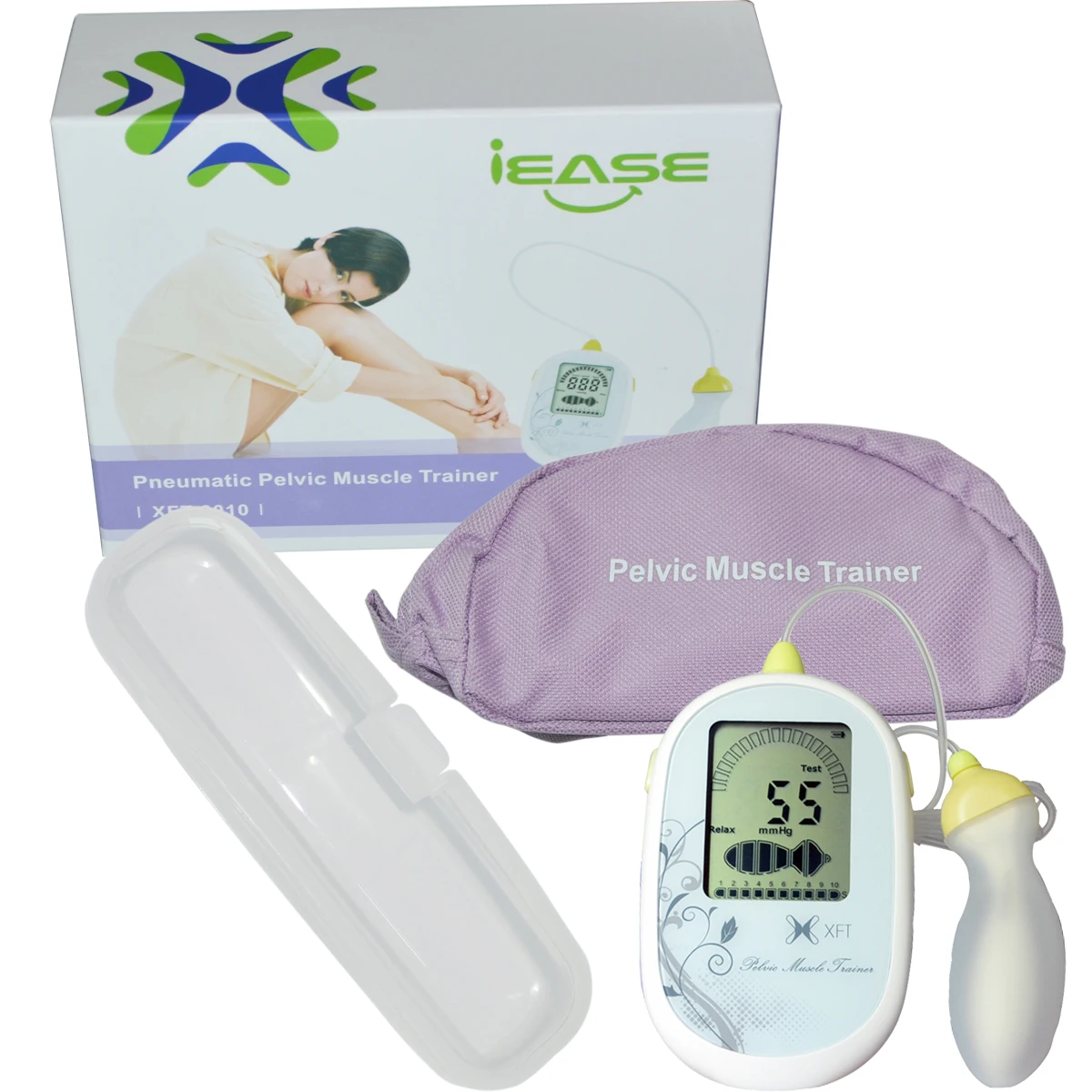 

Kegel Exerciser Pelvic Muscle Trainer Biofeedback Pelvic Muscle Train Trainer With Ce Approved