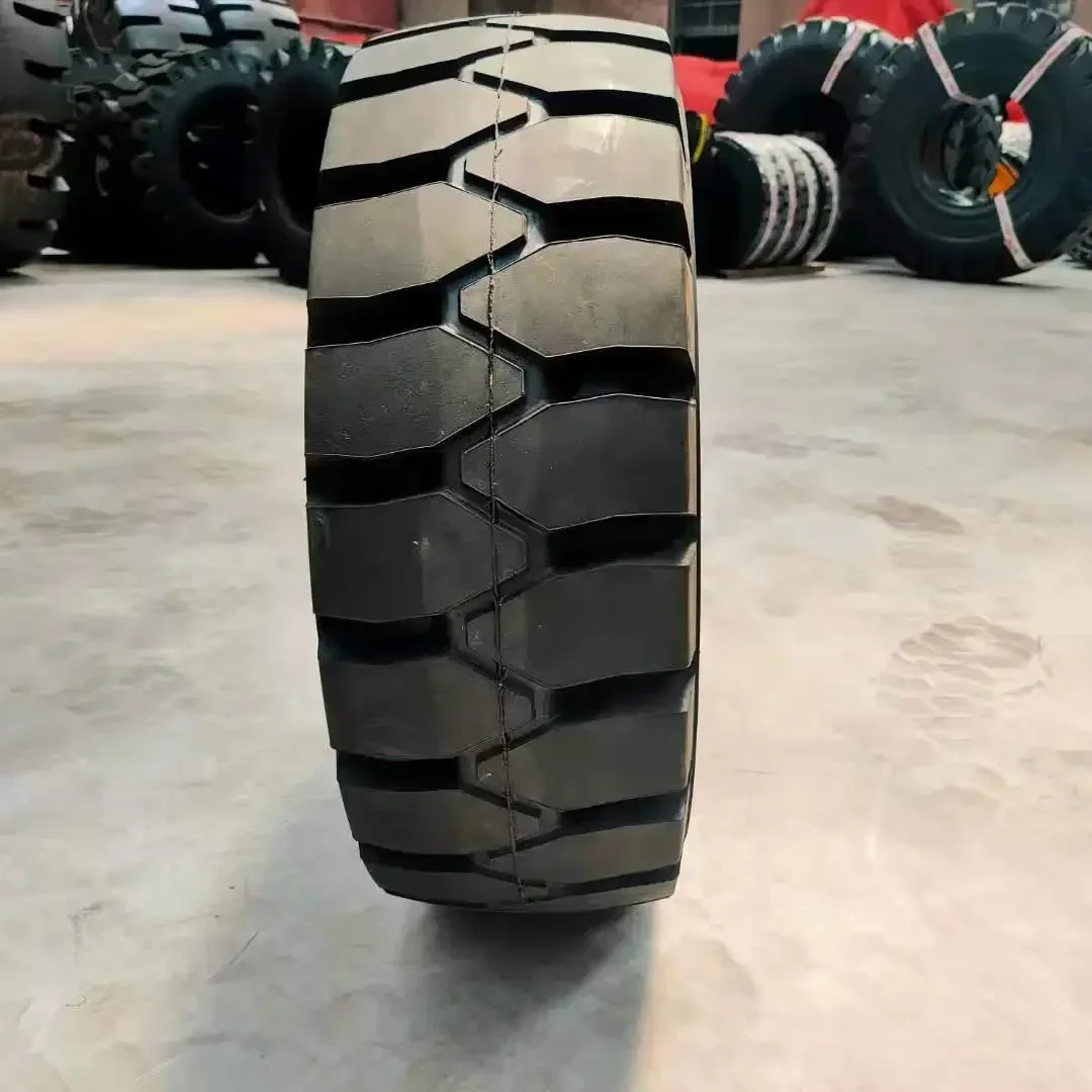 Solid tire 2.50-15   8.25 3.00-15 Forklift tire 2.50-15 Industrial solid forklift tire 250-15 300-15 with steel rim