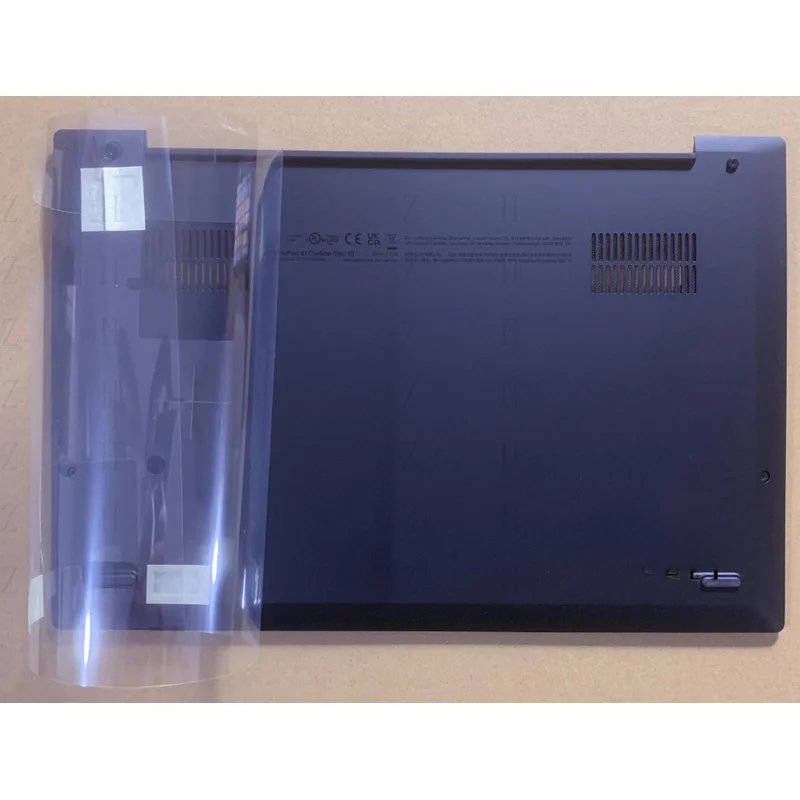 

ZZZZ New for lenovo Thinkpad X1 Carbon 13th 2025 D cover bottom case WLAN 5M11S11996