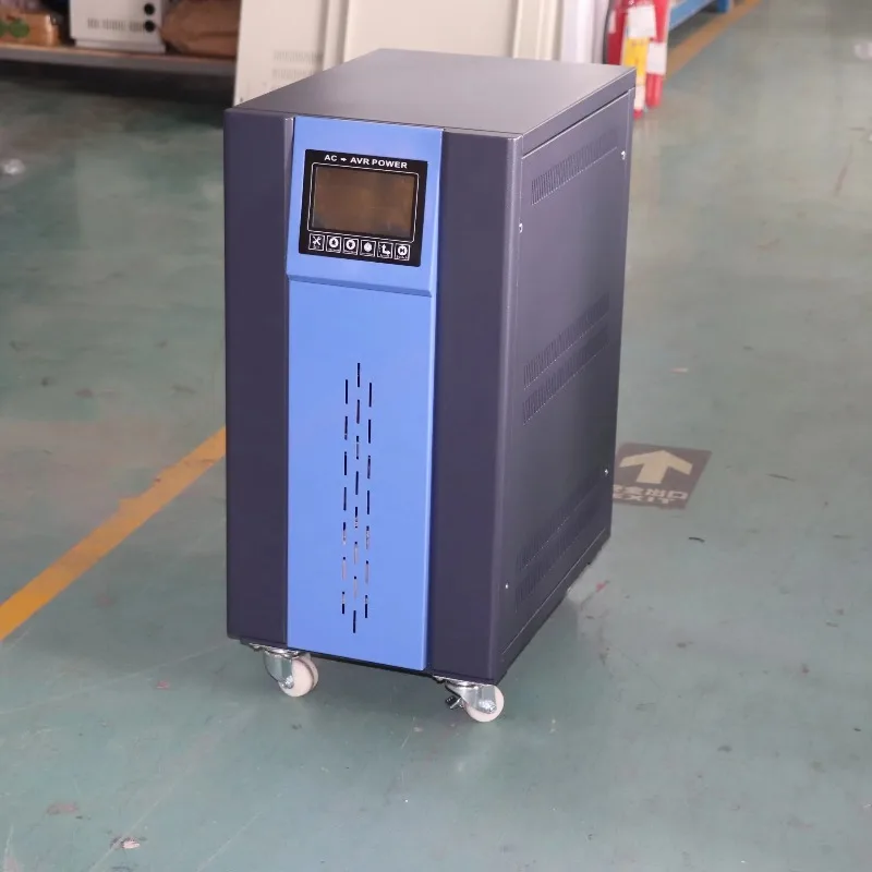 20KVA voltage regulator for servo motor, three-phase 380VAC 20Kva regulator