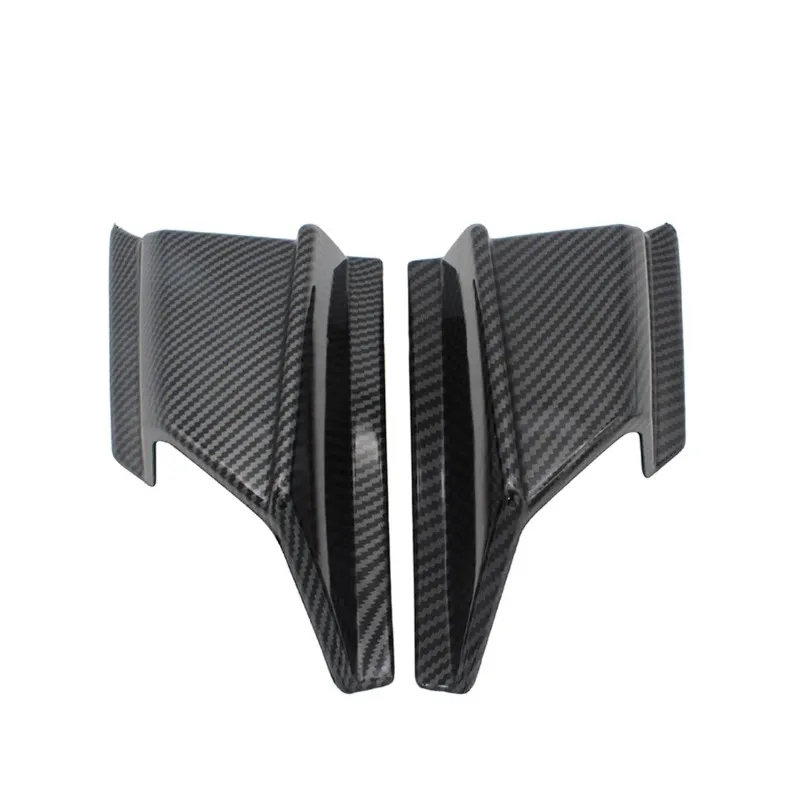 

1set Motorcycle Wing Wind Wing Wind Wing Front Fairing Protector for Honda ADV150 ADV 150 2019 2020