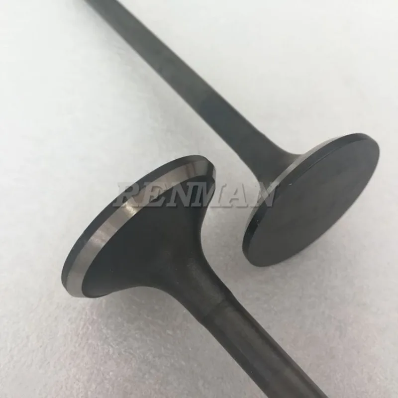 Applicable to Cummins East Asia intake valve 3924492 3902253 Cummins C series engine intake valve