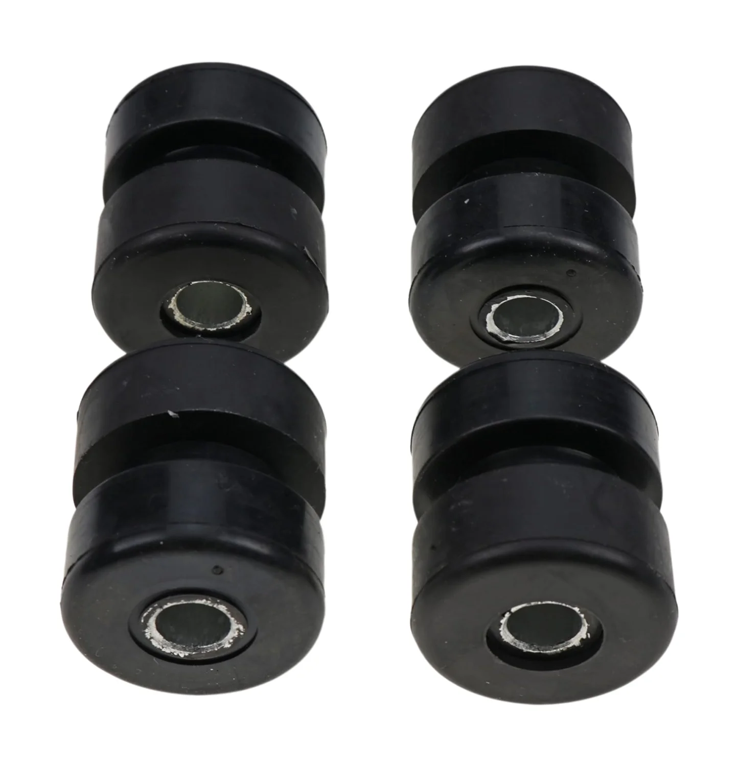 4PCS Vibration Dampening Engine Mounts for Thermo King Tripac APU and Evolution Systems Compatible with 934060 928893 912338