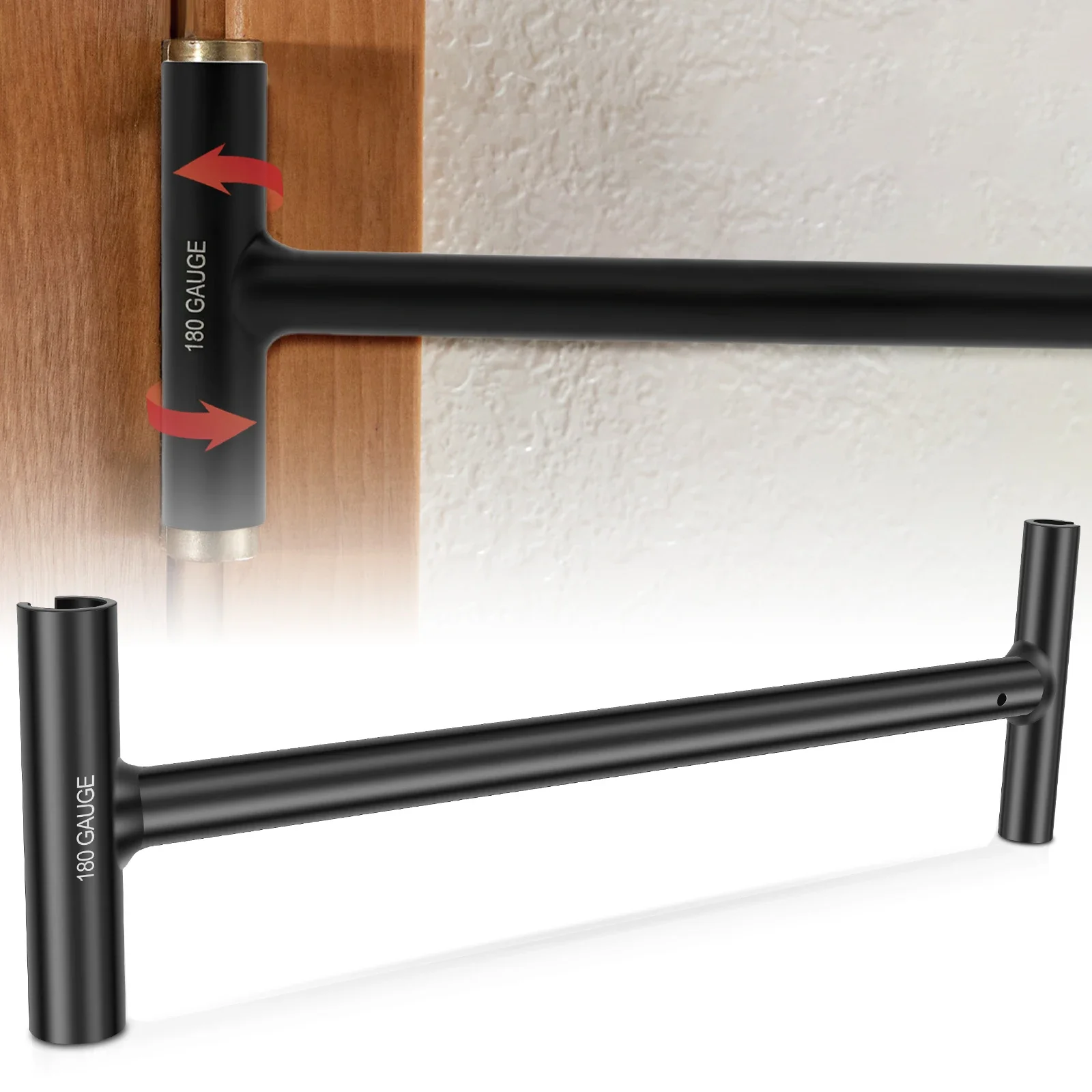 

Ключ для регулировки зазора петель, из углеродистой стали, цельностальной, для гибки петель, простой в использовании, для ремонта дверных петель