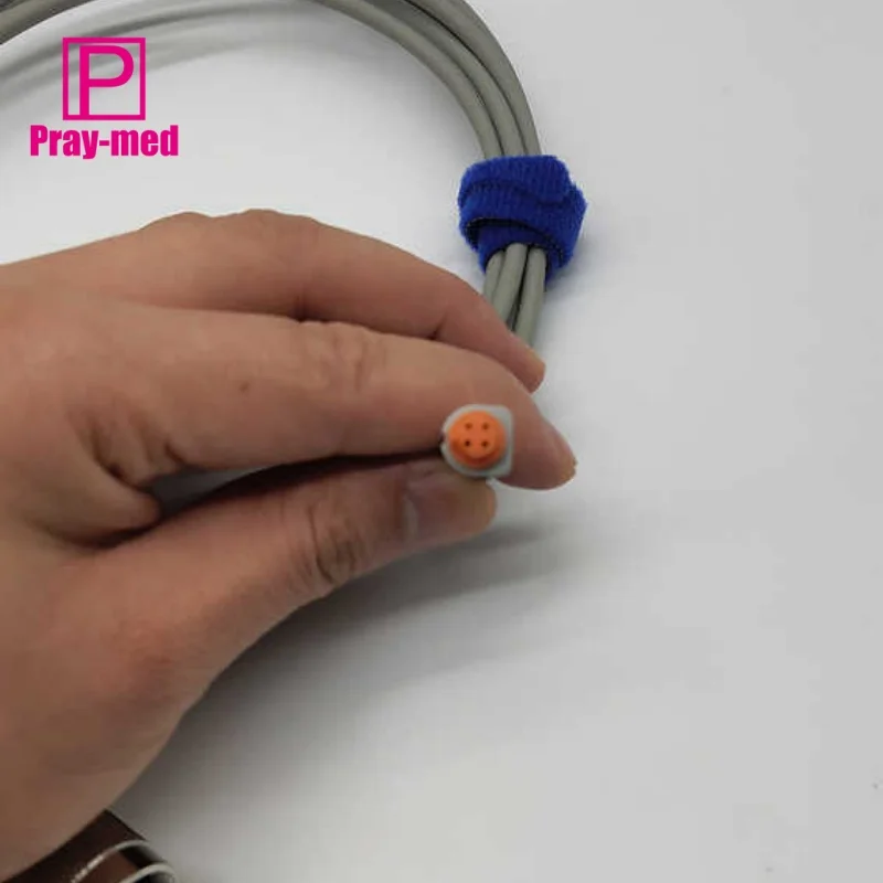 151100.01 1016 كابل مستشعر التدفق HFO Acutronic Fabian