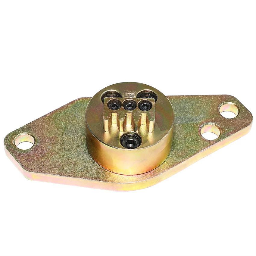 

Инструмент для фиксации маховика дизельных двигателей объемом 2.7, 3.0, 3.6 л, подходит для Land Rover Range Rover Discovery 4, Jaguar.