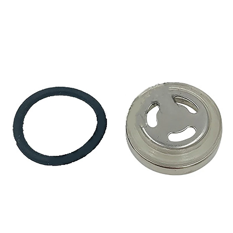 1 Set Master Cylinder Brake Lever Reservoir Sight Glass Gasket 18mm For Motorcycle Scooter ATV Dirt Bike Hydraulic clutch