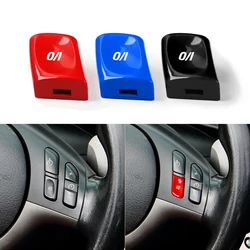 I/O VO Button Multi-Function Steering Wheel For BMW 3 Series 1998-2006 E46 M3 2000-2006 Auto Interior Styling ABS Accessory