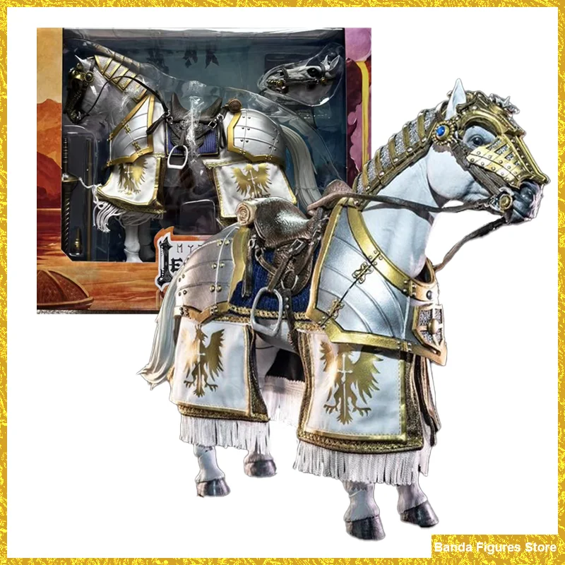 Original Four Horsemen Mythic Legions Necronominus Bishop Sir