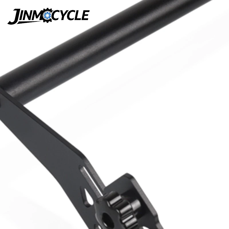 

For Honda CB400X CB500X 2016-2017-2018-2022-2023-2024 Accessories Windscreen Adjuster GPS Mounting Adapter Bracket CB 400X 500X