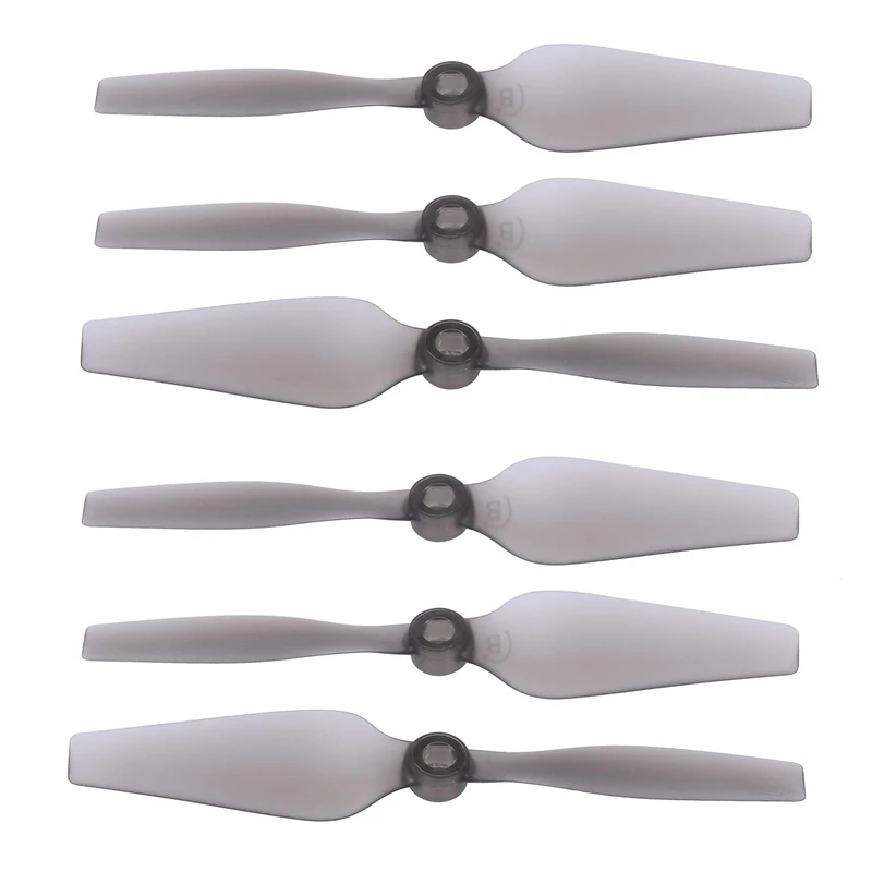 6Pcs RC Airplane Propellers For Wltoys XK X450 Fixed Wing Aircraft