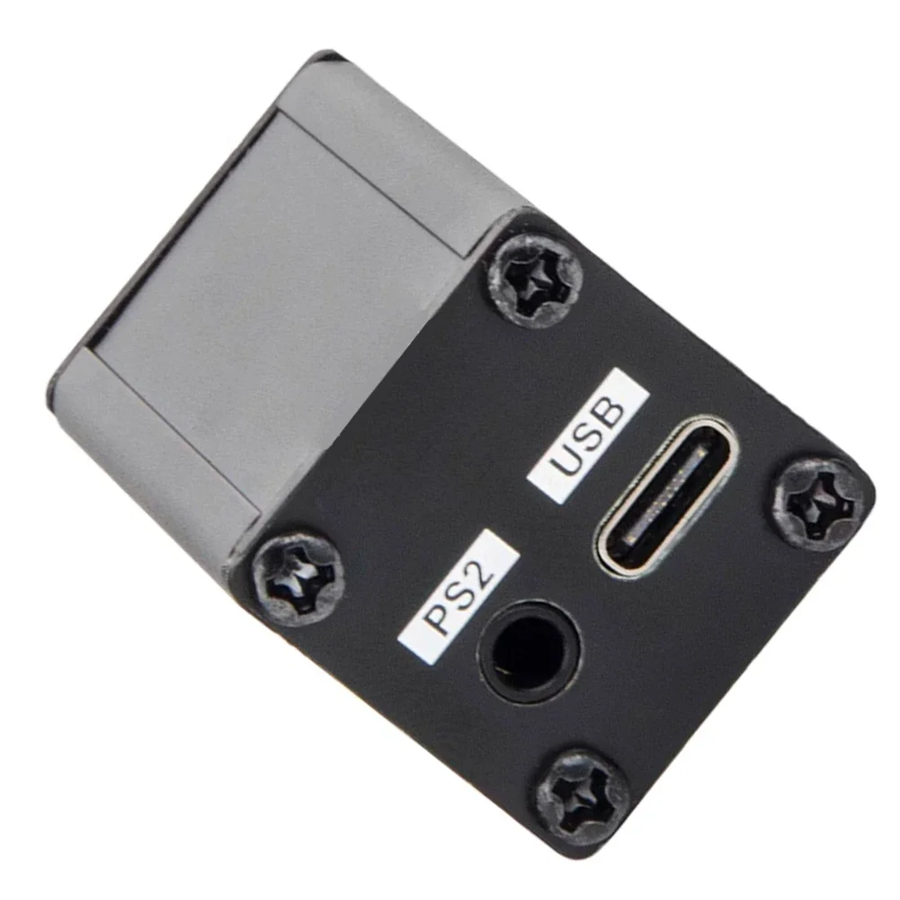1PC Adapter For HAMCUBE PRO Version CW Pocket Elf Series PC Keyboard Practice Machine Enhanced Morse-Code Decoding Accuracy