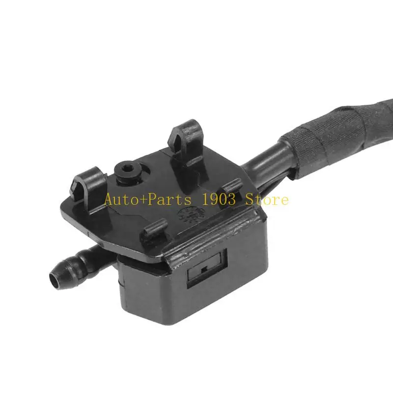 

E21C Adjustable Front Window ChainWasher Glass Water Nozzle Jet for 61667213281