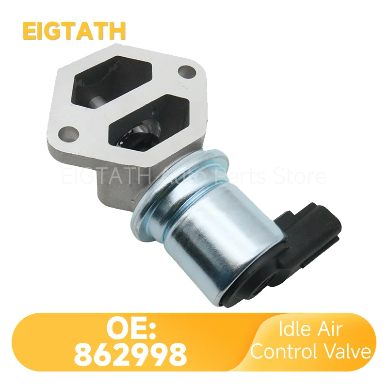 

862998 Idle Air Control Valve For Mazda MPV LW Ford Escape Maverick Mazda Tribute Car Spare Part 1F2Z9F715AA 18-7701 AESP109-38A