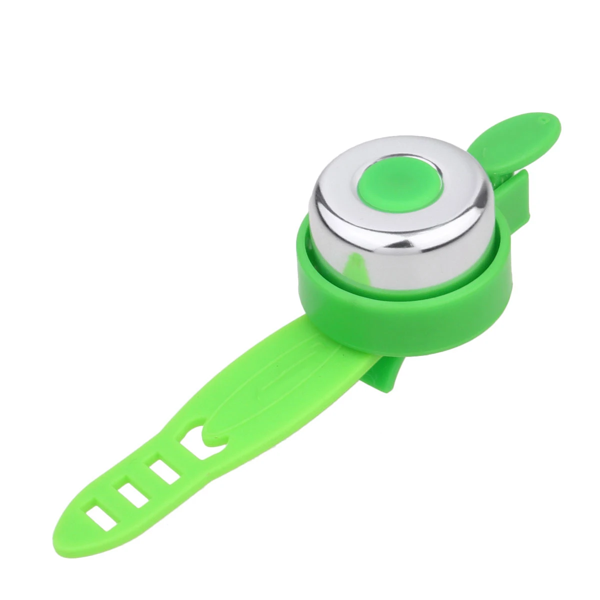 

1pc Scooter Bike Bicycle Strap Baby Scooter Bell Durable Red Bell For Children Bike Accessories Safe Loud Gift For Kids