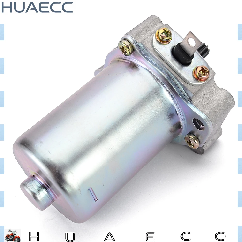96928R Starter Motor for Piaggio ZIP 100 50 Liberty 4T 100 2011-2014 Fly 4T 100 2007 2008 2009 2010 2011 2012 2013 2014 view 3